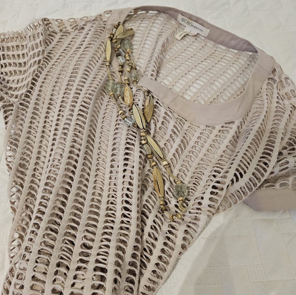 BCBG shirt size xs - Picture 6 of 8